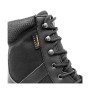 Άρβυλα Mod.401 Δέρμα & Cordura, High 9'' (Black) της Aeropelma Duetto AER00973 trazeras|AER00973