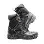 Άρβυλα Mod.401 Δέρμα & Cordura, High 9'' (Black) της Aeropelma Duetto AER00973 trazeras|AER00973