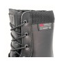 Άρβυλα Χειμερινά Δερμάτινα Mod.9, High 9'' (Black) της Aeropelma Duetto AER30817 trazeras|AER30817