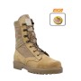 Άρβυλα Δερμάτινα Cordura Mod.4 High 8'' (Desert) της Aeropelma AER31919 trazeras|AER31919