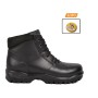 Ημιάρβυλο Δερμάτινo Mod.410 Mid 6'' (Black) της Aeropelma Duetto AER0956 trazeras|ARM0956