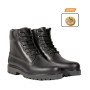 Δερμάτινα Μποτάκια Mod.500, Mid 6'' (Black) της Aeropelma AER23076 trazeras|AER23076