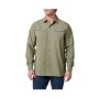 Πουκάμισο Μακρυμάνικο Freedom Flex Long Sleeve Shirt (Tank Green) της 5.11 Tactical FIV80272 trazeras|FIV80272