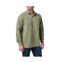 Πουκάμισο Μακρυμάνικο Freedom Flex Long Sleeve Shirt (Tank Green) της 5.11 Tactical FIV80272 trazeras|FIV80272