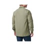 Πουκάμισο Μακρυμάνικο Freedom Flex Long Sleeve Shirt (Tank Green) της 5.11 Tactical FIV80272 trazeras|FIV80272