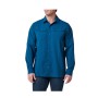 Πουκάμισο Μακρυμάνικο Freedom Flex Long Sleeve Shirt (Blueblood) της 5.11 Tactical FIV80274 trazeras|FIV80274