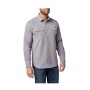 Πουκάμισο Μακρυμάνικο Marksman Long Sleeve Shirt (Overcast Grey) της 5.11 Tactical FIV80275 trazeras|FIV80275