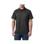 Πουκάμισο Κοντομάνικο Landen Work Shirt (Black) της 5.11 Tactical FIV80283 trazeras|FIV80283