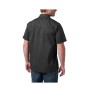 Πουκάμισο Κοντομάνικο Landen Work Shirt (Black) της 5.11 Tactical FIV80283 trazeras|FIV80283