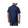 Πουκάμισο Κοντομάνικο Landen Work Shirt (Pacific Navy) της 5.11 Tactical FIV80284 trazeras|FIV80284