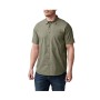 Πουκάμισο Κοντομάνικο Wyatt Short Sleeve Shirt (Sage Green) της 5.11 Tactical FIV80285 trazeras|FIV80285