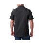 Πουκάμισο Κοντομάνικο Aerial Short Sleeve Shirt (Black) της 5.11 Tactical FIV80290 trazeras|FIV80290