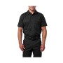 Πουκάμισο Κοντομάνικο Flex-Tac TDU Ripstop Short Sleeve Shirt (Black) της 5.11 Tactical FIV80291 trazeras|FIV80291