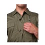 Πουκάμισο Κοντομάνικο Flex-Tac TDU Ripstop Short Sleeve Shirt (Dark Navy) της 5.11 Tactical FIV80293 trazeras|FIV80293