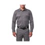 Πουκάμισο Μακρυμάνικο Flex-Tac TDU Ripstop Long Sleeve Shirt (Storm) της 5.11 Tactical FIV80295 trazeras|FIV80295