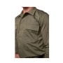 Πουκάμισο Μακρυμάνικο Flex-Tac TDU Ripstop Long Sleeve Shirt (Storm) της 5.11 Tactical FIV80295 trazeras|FIV80295