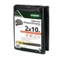 Νάυλον Εδαφοκάλυψης Γεωύφασμα 2 x 10m (Black) της Grasher STB71707 trazeras|STB71707