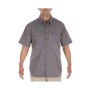 Πουκάμισο Κοντομάνικο Stryke Short Sleeve Shirt (Storm) της 5.11 Tactical FIV80312 trazeras|FIV80312