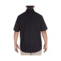 Πουκάμισο Κοντομάνικο Stryke Short Sleeve Shirt (Dark Navy) της 5.11 Tactical FIV80313 trazeras|FIV80313