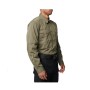Πουκάμισο Μακρυμάνικο Stryke Long Sleeve Shirt (Ranger Green) της 5.11 Tactical FIV80317 trazeras|FIV80317