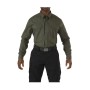 Πουκάμισο Μακρυμάνικο Stryke Long Sleeve Shirt (TDU Green) της 5.11 Tactical FIV80318 trazeras|FIV80318
