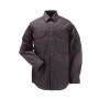 Επιχειρησιακό Πουκάμισο Μακρυμάνικο Taclite Pro Long Sleeve Shirt (Charcoal) της 5.11 Tactical FIV80321 trazeras|FIV80321