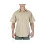 Επιχειρησιακό Πουκάμισο Κοντομάνικο Taclite Pro Short Sleeve Shirt (TDU Khaki) της 5.11 Tactical FIV80330 trazeras|FIV80330