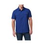 Πουκάμισο Κοντομάνικο Marksman Short Sleeve UPF 50+ (Blue Mussel) της 5.11 Tactical FIV80339 trazeras|FIV80339