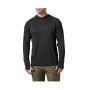 Μπλούζα Μακρυμάνικη Sulli Uv Hooded Long Sleeve (Black) της 5.11 Tactical FIV80342 trazeras|FIV80342