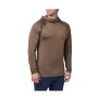 Μπλούζα Μακρυμάνικη Stratos Long Sleeve Hoodie (Major Brown) της 5.11 Tactical FIV80346 trazeras|FIV80346