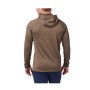 Μπλούζα Μακρυμάνικη Stratos Long Sleeve Hoodie (Major Brown) της 5.11 Tactical FIV80346 trazeras|FIV80346