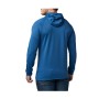 Μπλούζα Μακρυμάνικη Stratos Long Sleeve Hoodie (Ensign Blue) της 5.11 Tactical FIV80347 trazeras|FIV80347