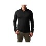 Μπλούζα Μακρυμάνικη με Φερμουάρ Stratos 1/4 Zip (Black) της 5.11 Tactical FIV80348 trazeras|FIV80348