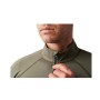 Μπλούζα Μακρυμάνικη με Φερμουάρ Stratos 1/4 Zip (Dark Navy) της 5.11 Tactical FIV80352 trazeras|FIV80352
