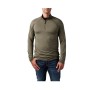 Μπλούζα Μακρυμάνικη με Φερμουάρ Stratos 1/4 Zip (Ranger Green) της 5.11 Tactical FIV80350 trazeras|FIV80350