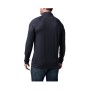 Μπλούζα Μακρυμάνικη με Φερμουάρ Stratos 1/4 Zip (Dark Navy) της 5.11 Tactical FIV80352 trazeras|FIV80352