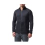 Ζακέτα Full Zip Stratos (Dark Navy) της 5.11 Tactical FIV80357 trazeras|FIV80357