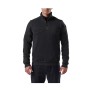 Μπλούζα Μακρυμάνικη με Φερμουάρ Job Shirt 1/4 Zip 2.0 (Black) της 5.11 Tactical FIV80358 trazeras|FIV80358