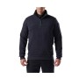 Μπλούζα Μακρυμάνικη με Φερμουάρ Job Shirt 1/4 Zip 2.0 (Fire Navy) της 5.11 Tactical FIV80360 trazeras|FIV80360