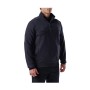 Μπλούζα Μακρυμάνικη με Φερμουάρ Job Shirt 1/4 Zip 2.0 (Fire Navy) της 5.11 Tactical FIV80360 trazeras|FIV80360