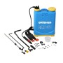 Ψεκαστήρας Πλάτης Προπιέσεως 16L (Blue / Yellow) της Grasher STB71713 trazeras|STB71713