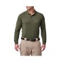 Μπλούζα Μακρυμάνικη Polo Helios Long Sleeve (TDU Green) της 5.11 Tactical FIV80372 trazeras|FIV80372