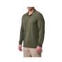 Μπλούζα Μακρυμάνικη Polo Helios Long Sleeve (TDU Green) της 5.11 Tactical FIV80372 trazeras|FIV80372