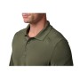Μπλούζα Μακρυμάνικη Polo Helios Long Sleeve (TDU Green) της 5.11 Tactical FIV80372 trazeras|FIV80372
