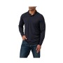 Μπλούζα Μακρυμάνικη Polo Helios Long Sleeve (Dark Navy) της 5.11 Tactical FIV80374 trazeras|FIV80374