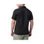 Μπλούζα Κοντομάνικη Polo Archer Crest (Black) της 5.11 Tactical FIV80375 trazeras|FIV80375