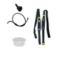Ψεκαστήρας Πλάτης Προπιέσεως 16L (Blue / Yellow) της Grasher STB71713 trazeras|STB71713