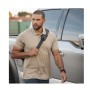 Μπλούζα Κοντομάνικη Polo Archer Crest (Red Ochre) της 5.11 Tactical FIV80379 trazeras|FIV80379