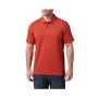 Μπλούζα Κοντομάνικη Polo Archer Crest (Red Ochre) της 5.11 Tactical FIV80379 trazeras|FIV80379