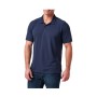 Μπλούζα Κοντομάνικη Paramount Crest Polo (Pacific Navy) της 5.11 Tactical FIV80381 trazeras|FIV80381
